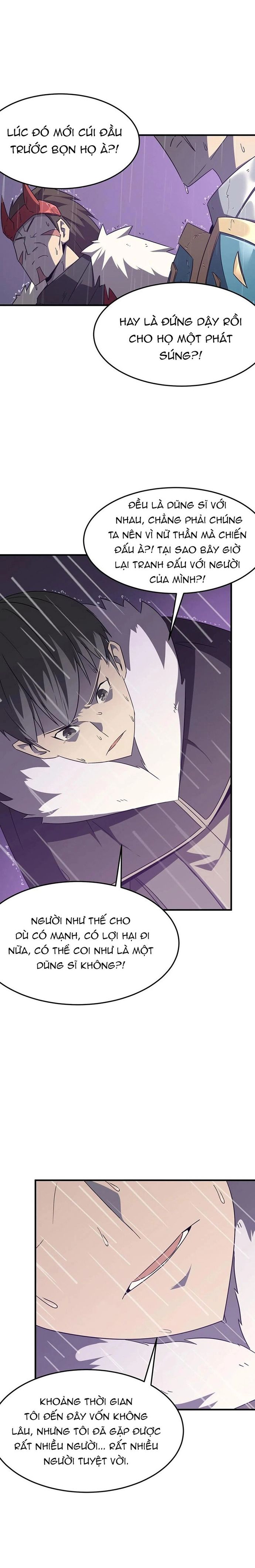 Dũng Sĩ, Xin Hãy Tự Trọng Chapter 20 - 3