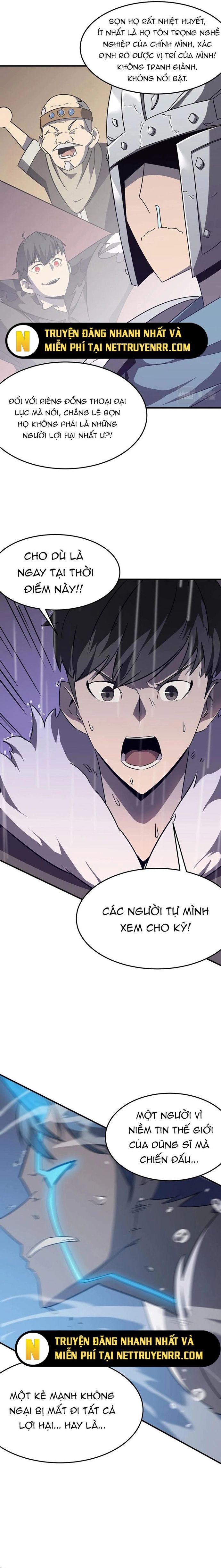 Dũng Sĩ, Xin Hãy Tự Trọng Chapter 20 - 4