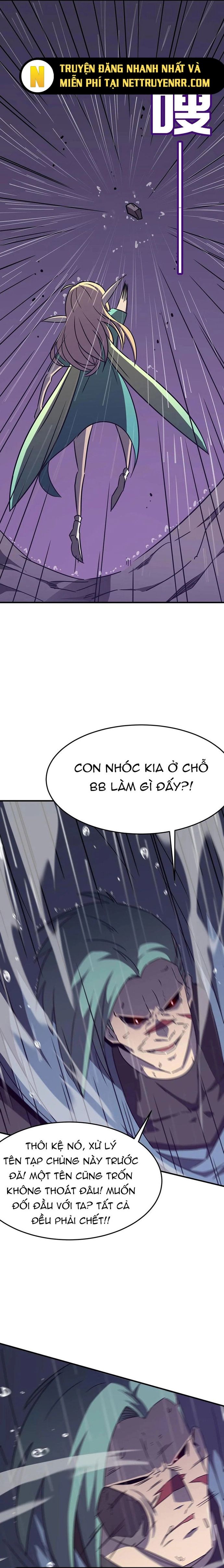 Dũng Sĩ, Xin Hãy Tự Trọng Chapter 20 - 7
