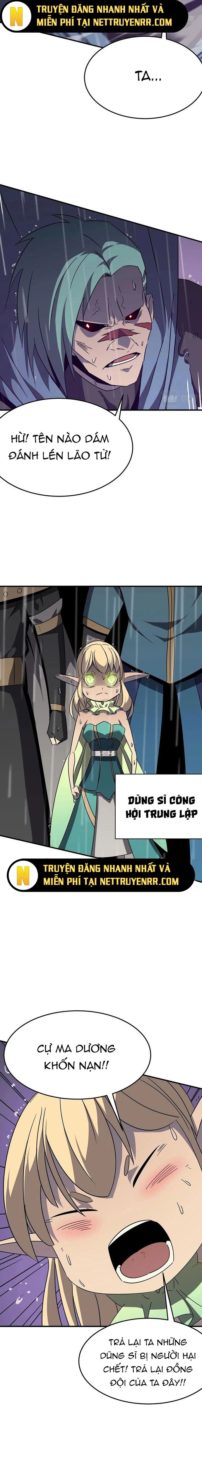 Dũng Sĩ, Xin Hãy Tự Trọng Chapter 20 - 8