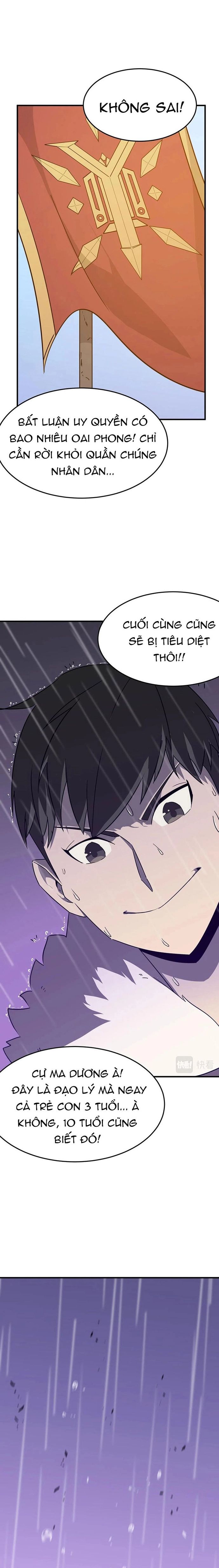 Dũng Sĩ, Xin Hãy Tự Trọng Chapter 20 - 9