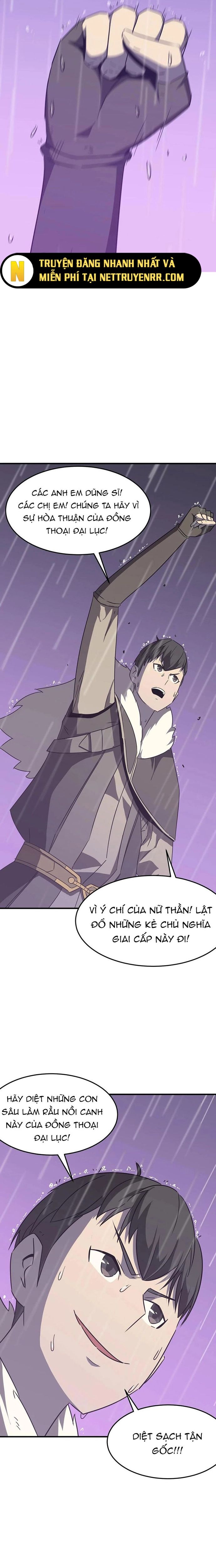 Dũng Sĩ, Xin Hãy Tự Trọng Chapter 20 - 10