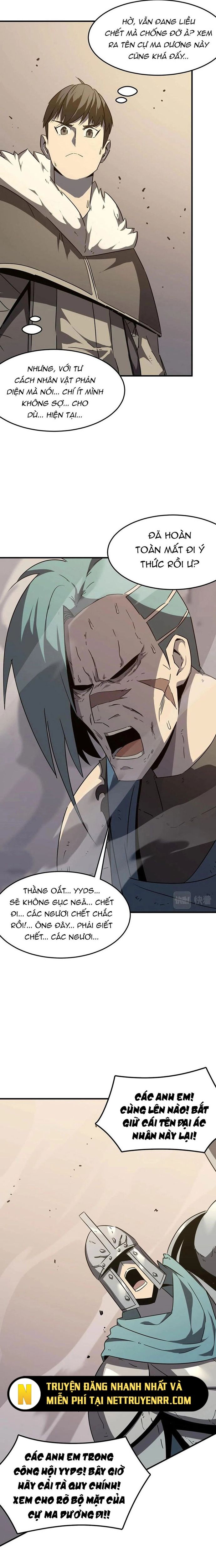 Dũng Sĩ, Xin Hãy Tự Trọng Chapter 21 - 2