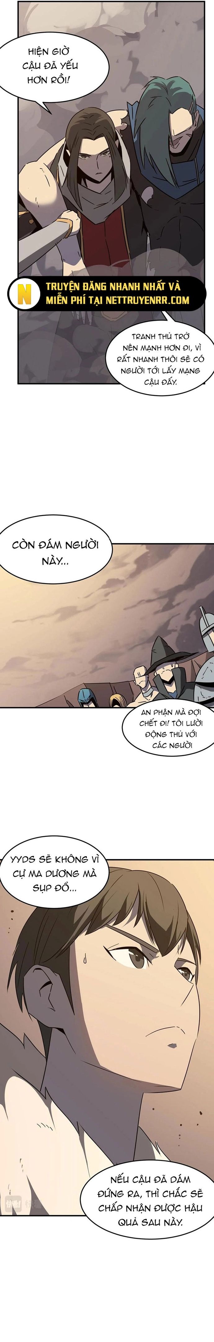 Dũng Sĩ, Xin Hãy Tự Trọng Chapter 21 - 13