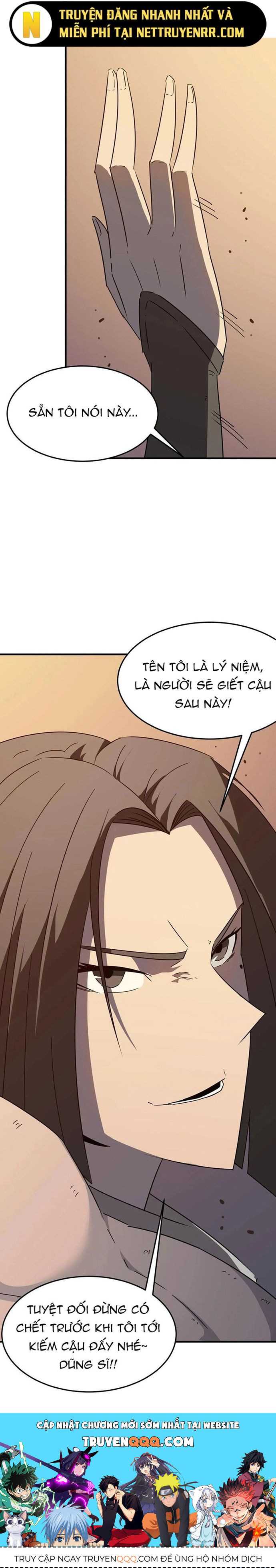 Dũng Sĩ, Xin Hãy Tự Trọng Chapter 21 - 14