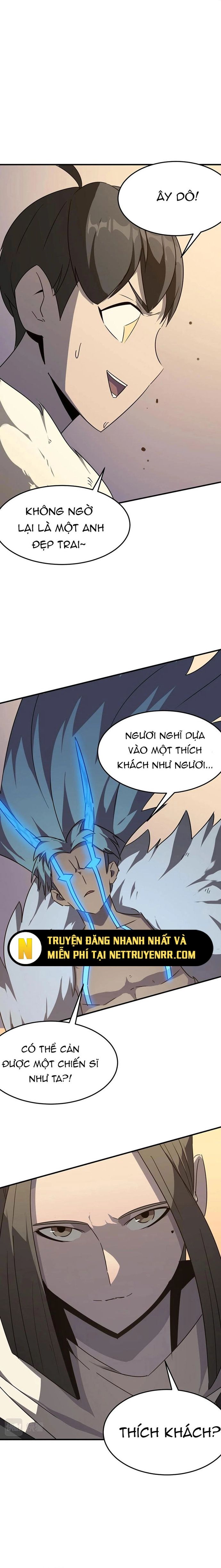 Dũng Sĩ, Xin Hãy Tự Trọng Chapter 21 - 6