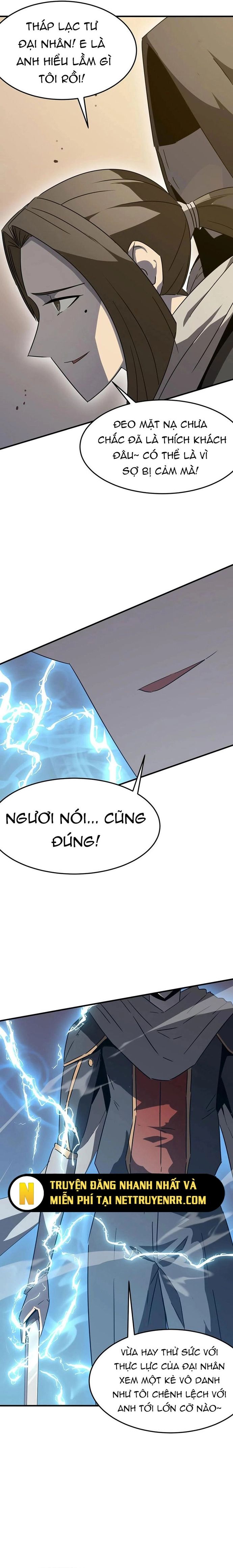 Dũng Sĩ, Xin Hãy Tự Trọng Chapter 21 - 7