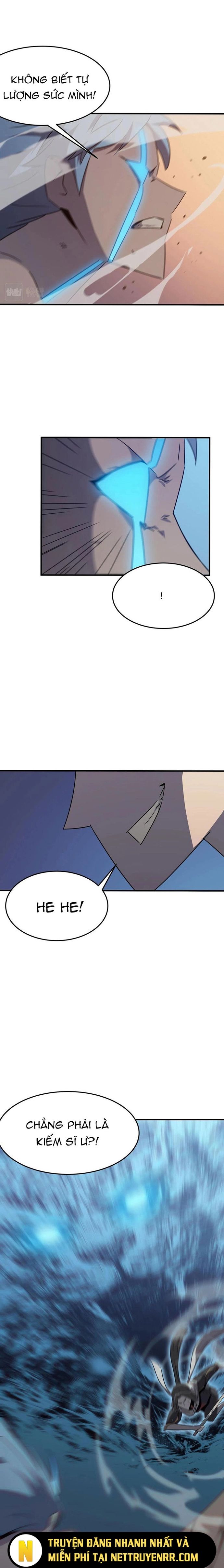 Dũng Sĩ, Xin Hãy Tự Trọng Chapter 21 - 9
