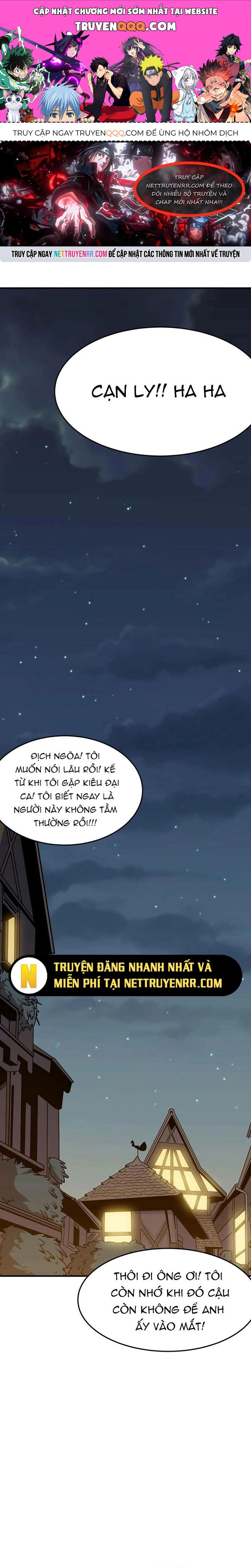 Dũng Sĩ, Xin Hãy Tự Trọng Chapter 22 - 1