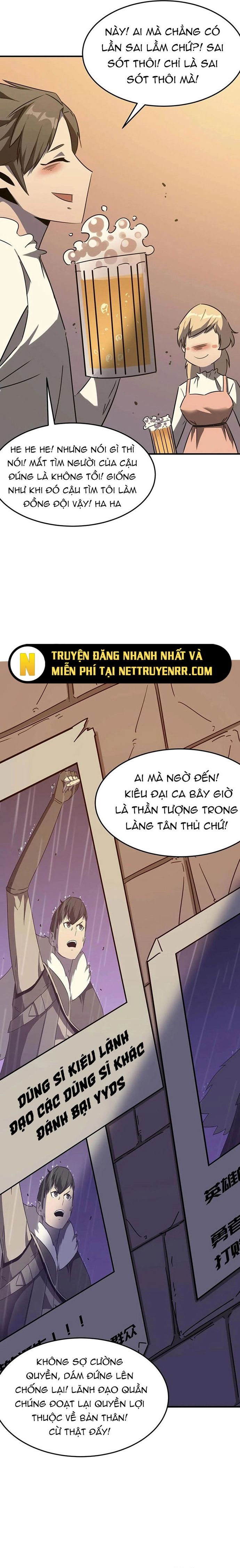 Dũng Sĩ, Xin Hãy Tự Trọng Chapter 22 - 2