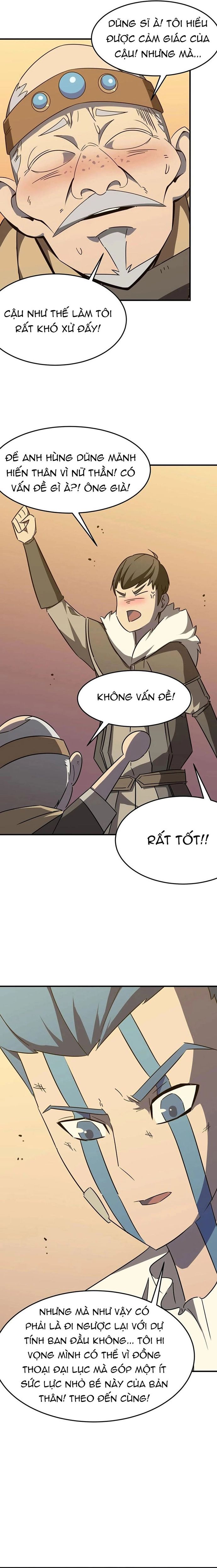 Dũng Sĩ, Xin Hãy Tự Trọng Chapter 22 - 11