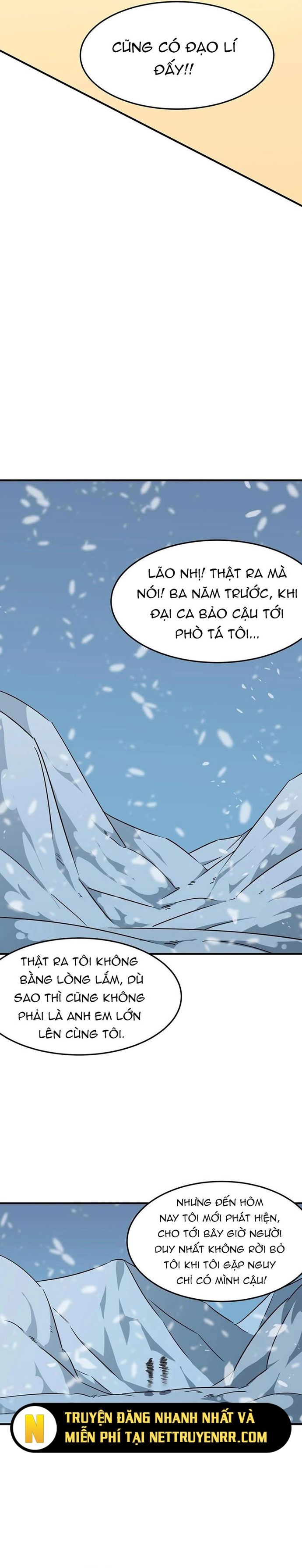 Dũng Sĩ, Xin Hãy Tự Trọng Chapter 22 - 13