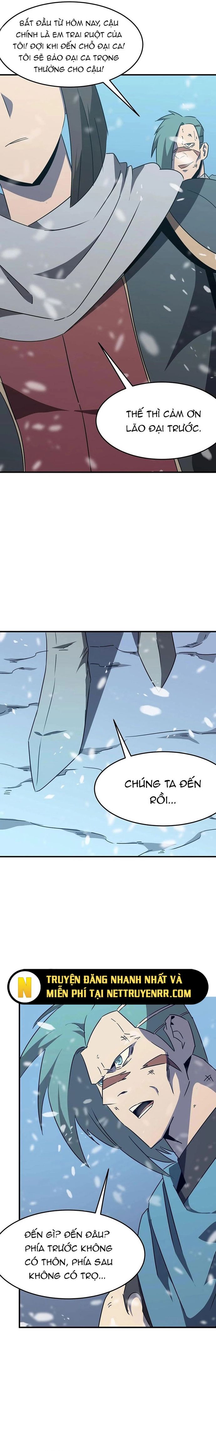 Dũng Sĩ, Xin Hãy Tự Trọng Chapter 22 - 14