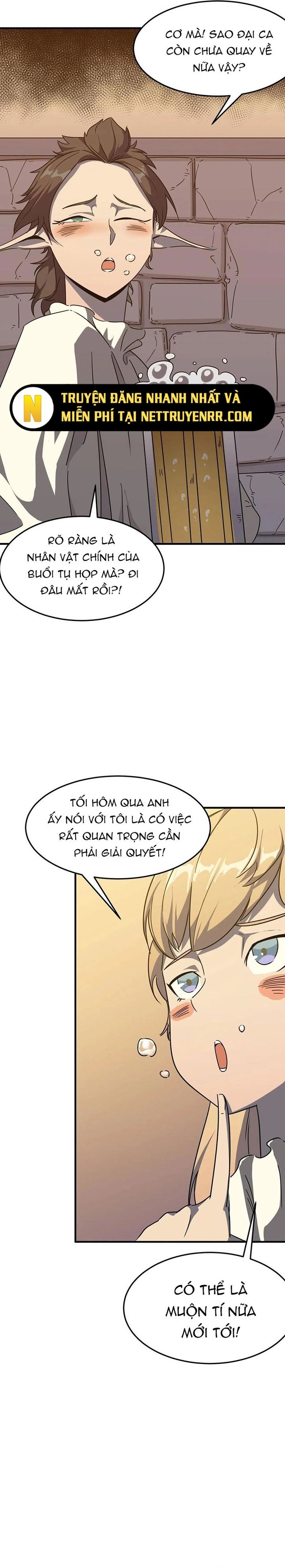 Dũng Sĩ, Xin Hãy Tự Trọng Chapter 22 - 3