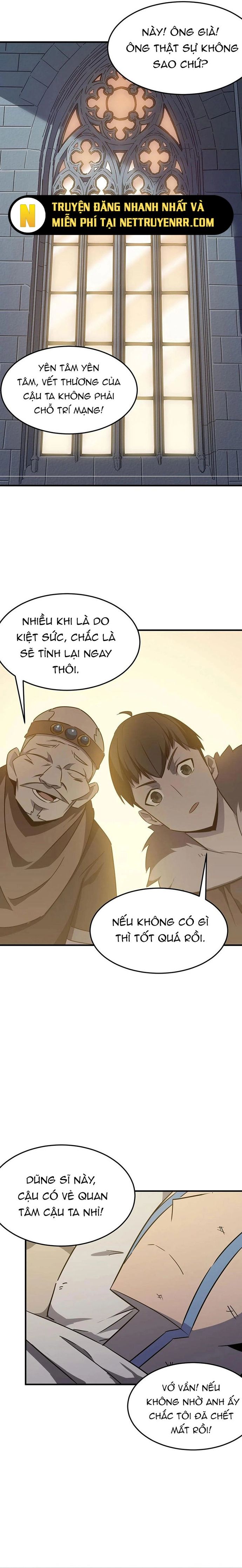 Dũng Sĩ, Xin Hãy Tự Trọng Chapter 22 - 4