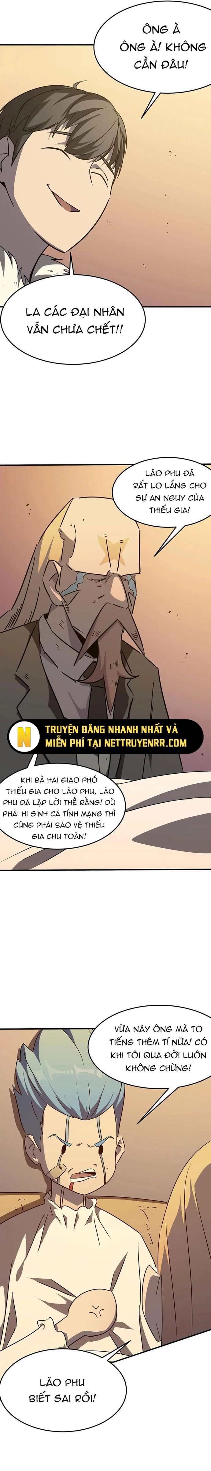 Dũng Sĩ, Xin Hãy Tự Trọng Chapter 22 - 7