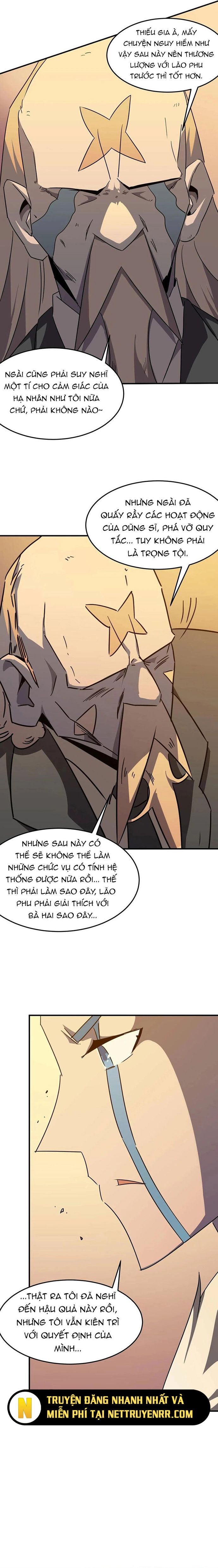 Dũng Sĩ, Xin Hãy Tự Trọng Chapter 22 - 8