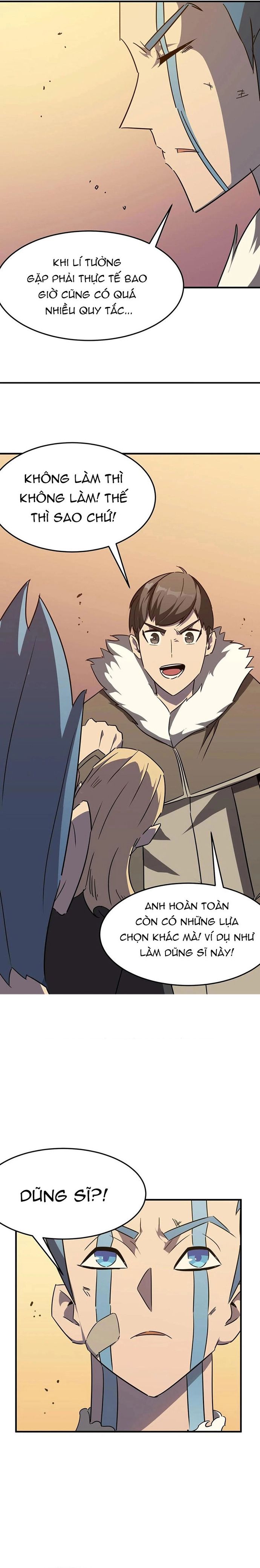 Dũng Sĩ, Xin Hãy Tự Trọng Chapter 22 - 9
