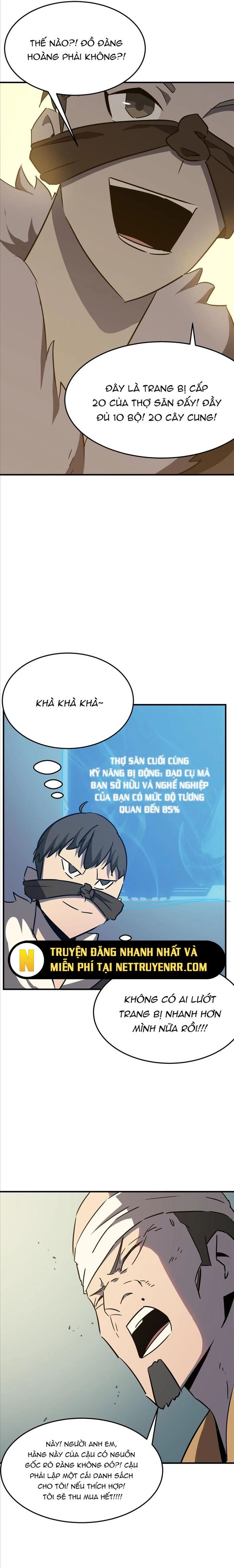 Dũng Sĩ, Xin Hãy Tự Trọng Chapter 23 - 12