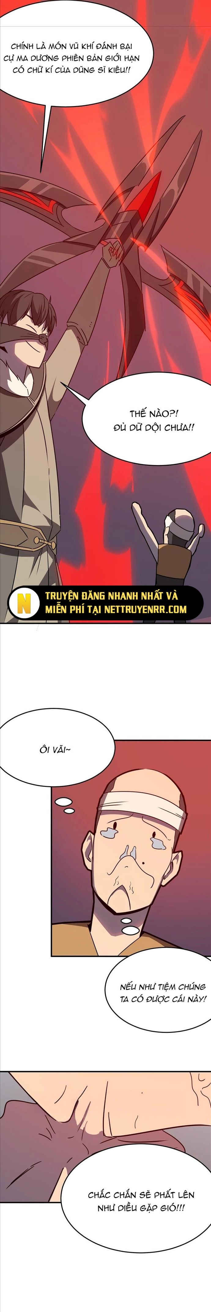 Dũng Sĩ, Xin Hãy Tự Trọng Chapter 23 - 14