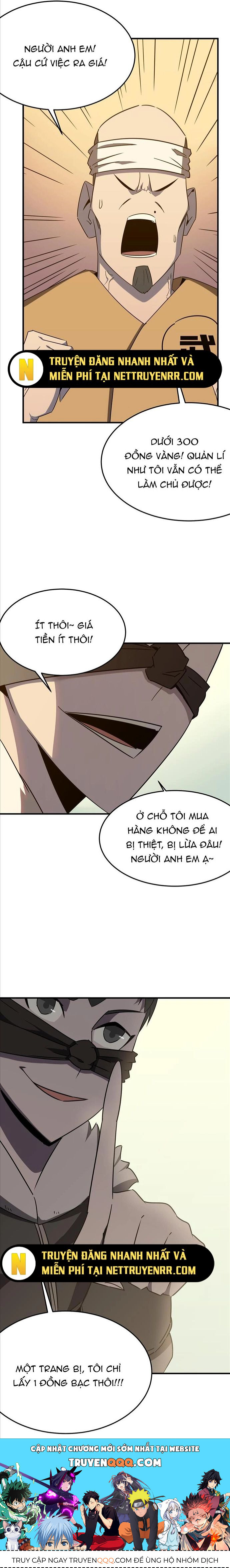 Dũng Sĩ, Xin Hãy Tự Trọng Chapter 23 - 15