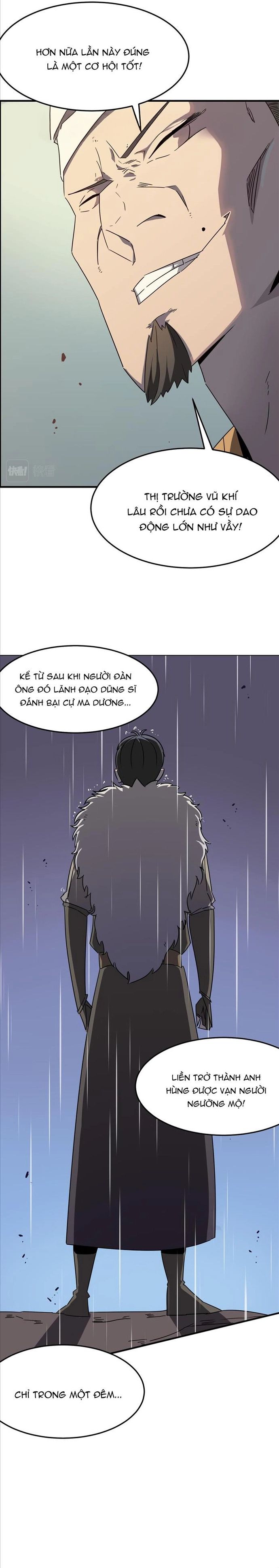 Dũng Sĩ, Xin Hãy Tự Trọng Chapter 23 - 6