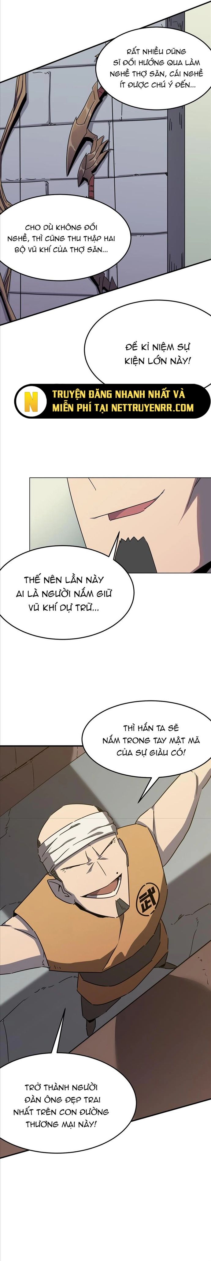 Dũng Sĩ, Xin Hãy Tự Trọng Chapter 23 - 7