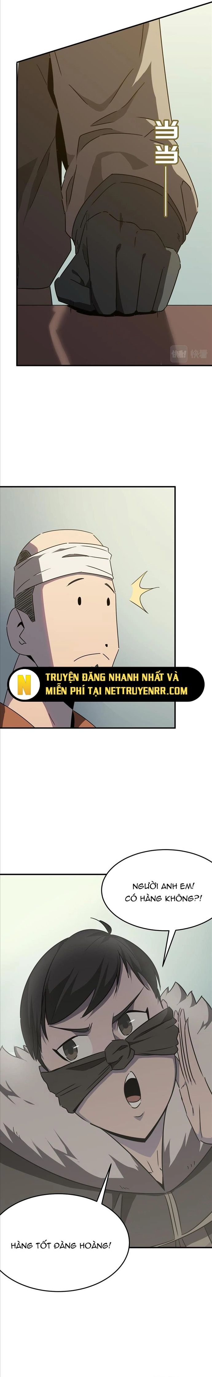 Dũng Sĩ, Xin Hãy Tự Trọng Chapter 23 - 8