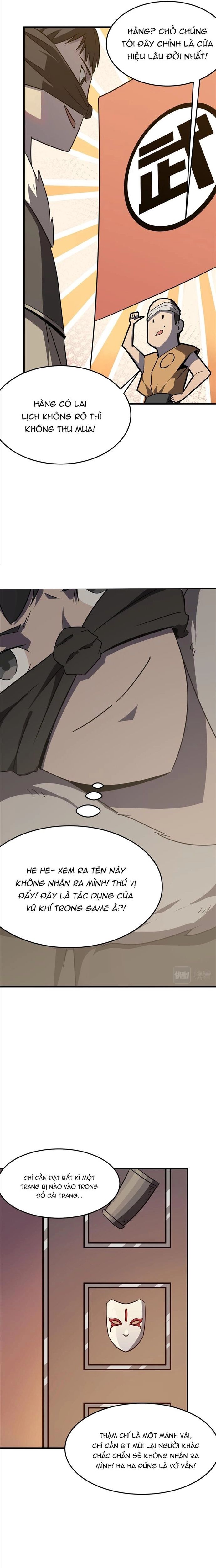 Dũng Sĩ, Xin Hãy Tự Trọng Chapter 23 - 9