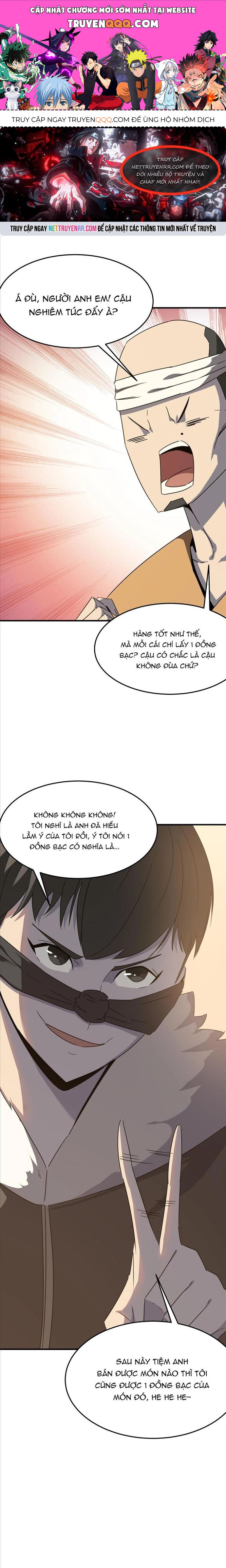 Dũng Sĩ, Xin Hãy Tự Trọng Chapter 24 - 1