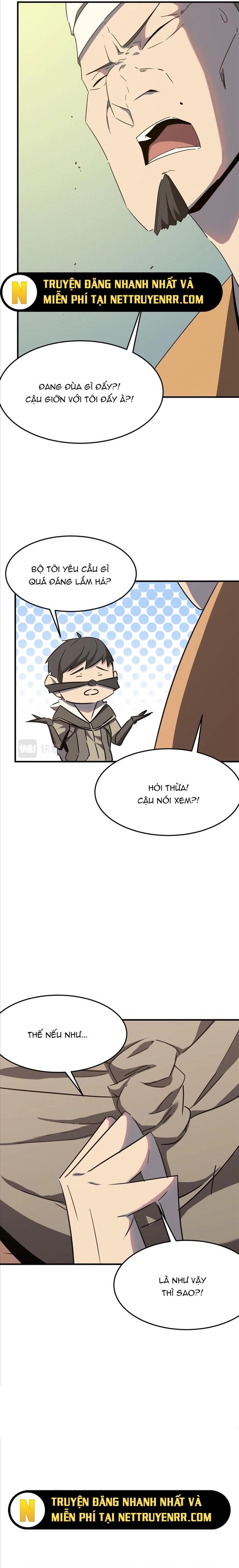 Dũng Sĩ, Xin Hãy Tự Trọng Chapter 24 - 2