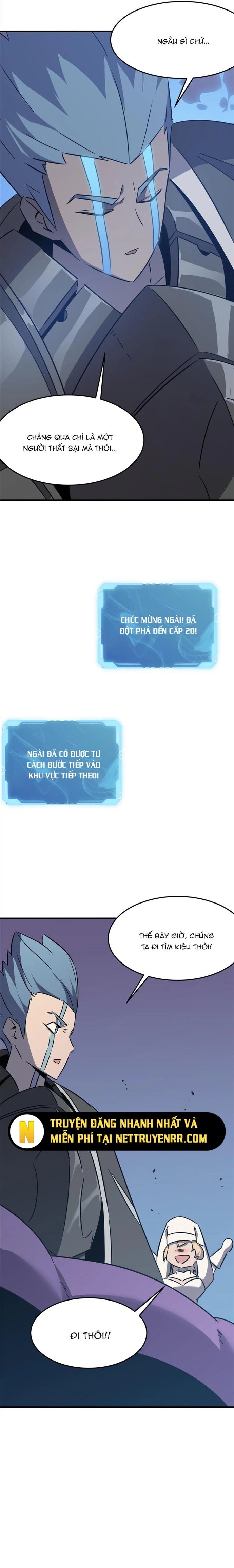 Dũng Sĩ, Xin Hãy Tự Trọng Chapter 24 - 13