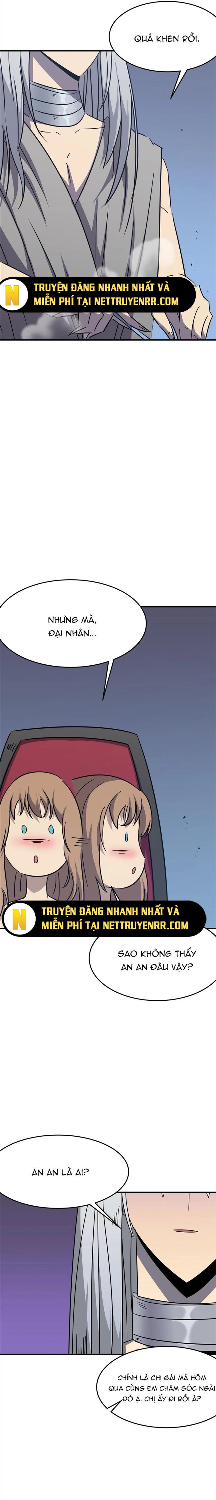 Dũng Sĩ, Xin Hãy Tự Trọng Chapter 24 - 15