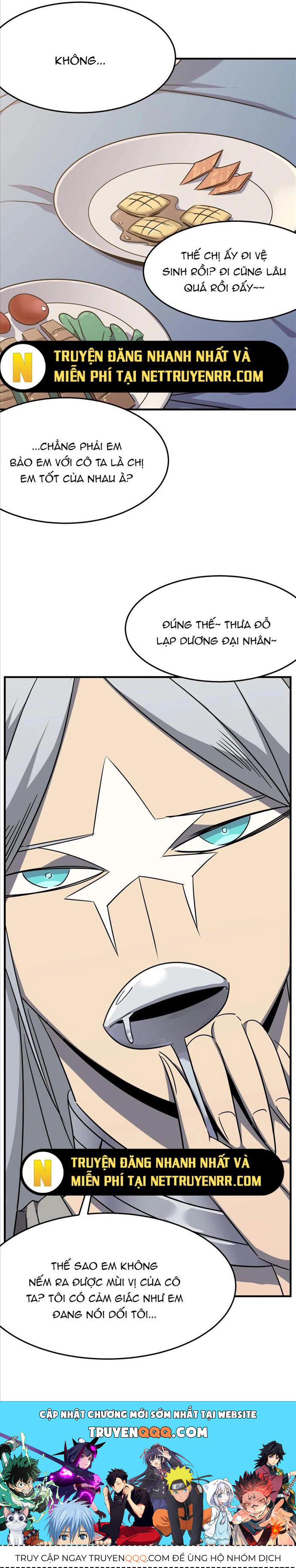 Dũng Sĩ, Xin Hãy Tự Trọng Chapter 24 - 16