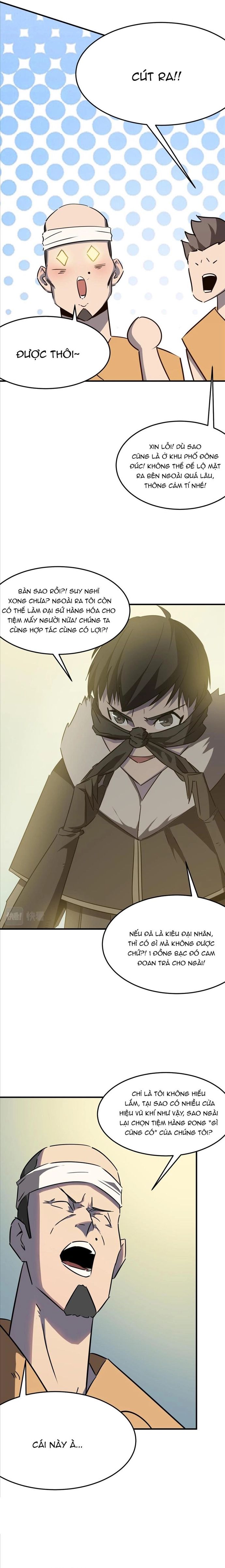 Dũng Sĩ, Xin Hãy Tự Trọng Chapter 24 - 4