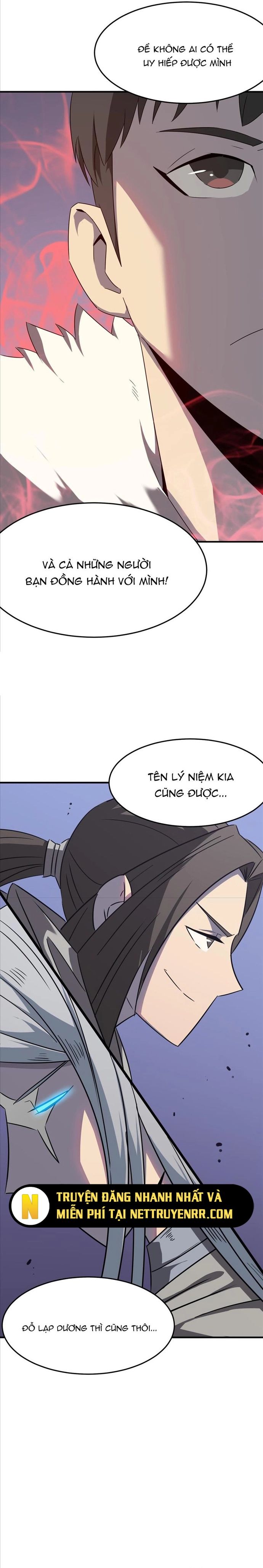 Dũng Sĩ, Xin Hãy Tự Trọng Chapter 24 - 7