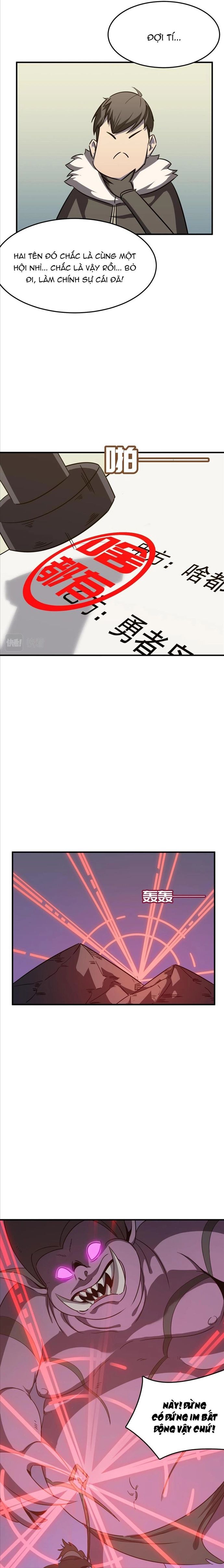 Dũng Sĩ, Xin Hãy Tự Trọng Chapter 24 - 8