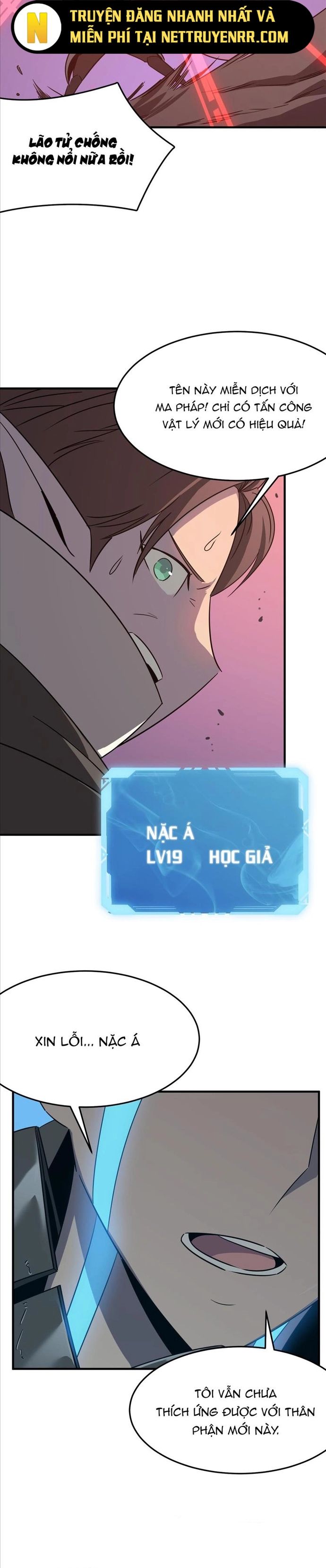 Dũng Sĩ, Xin Hãy Tự Trọng Chapter 24 - 9