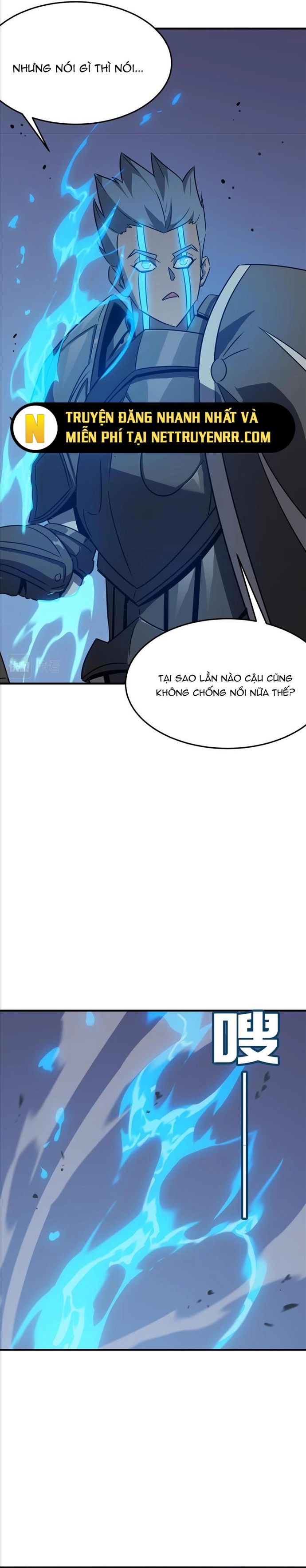 Dũng Sĩ, Xin Hãy Tự Trọng Chapter 24 - 10