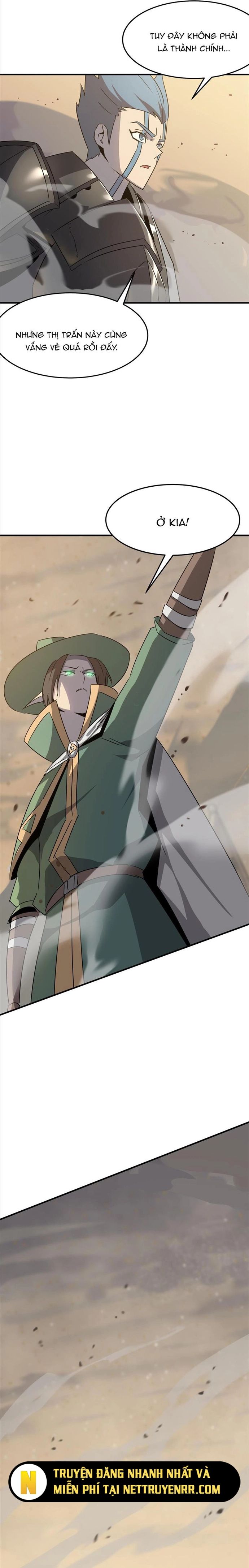 Dũng Sĩ, Xin Hãy Tự Trọng Chapter 25 - 11