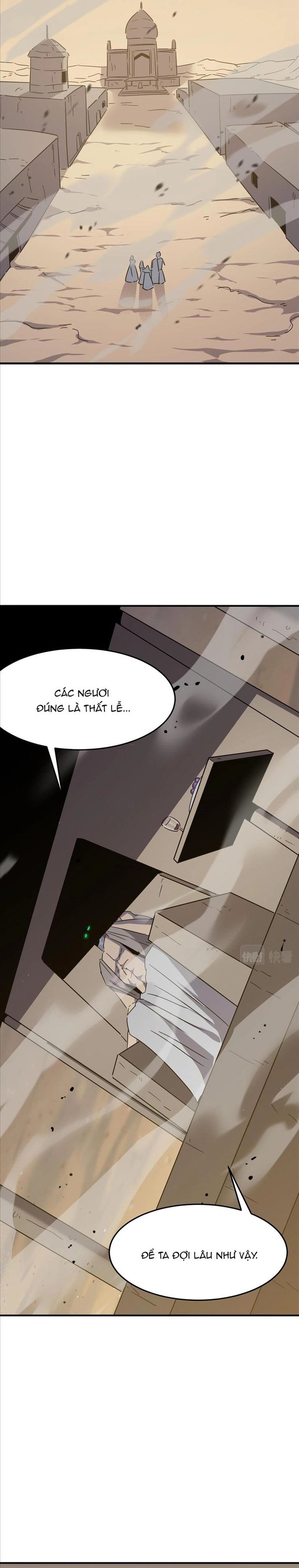 Dũng Sĩ, Xin Hãy Tự Trọng Chapter 25 - 12