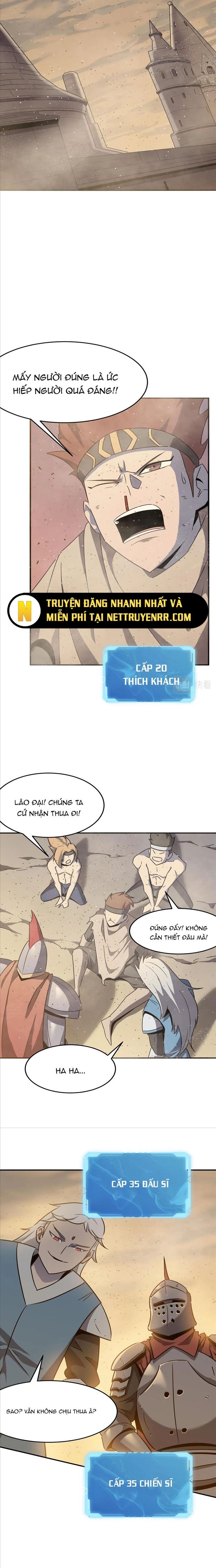 Dũng Sĩ, Xin Hãy Tự Trọng Chapter 25 - 4