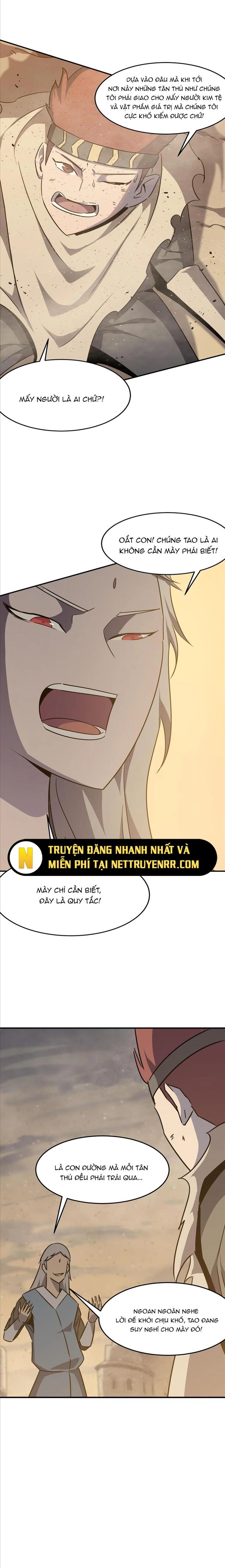 Dũng Sĩ, Xin Hãy Tự Trọng Chapter 25 - 5