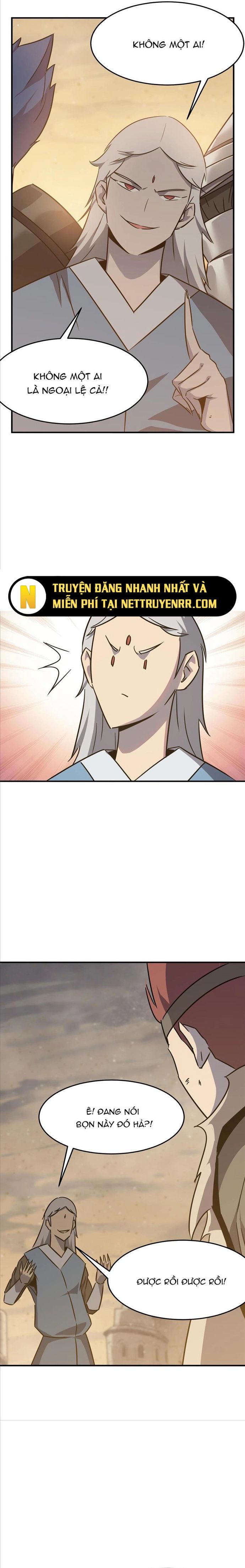Dũng Sĩ, Xin Hãy Tự Trọng Chapter 25 - 6