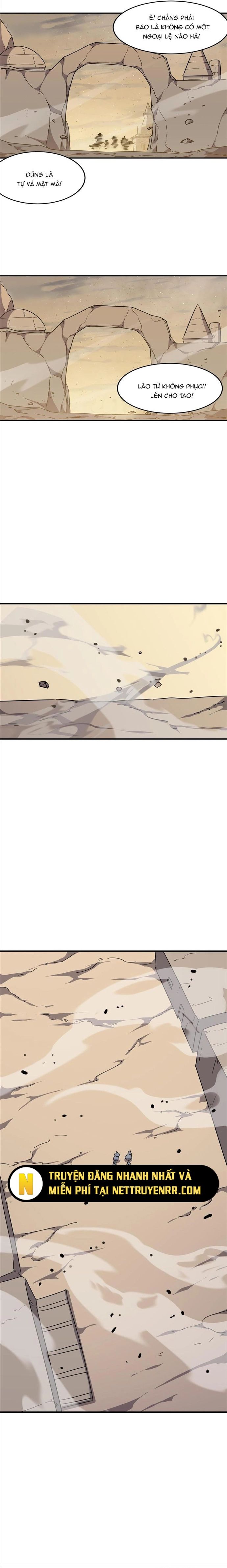 Dũng Sĩ, Xin Hãy Tự Trọng Chapter 25 - 10
