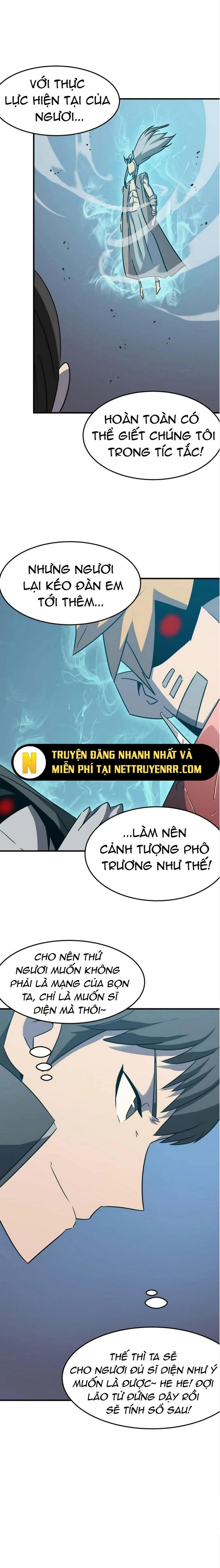 Dũng Sĩ, Xin Hãy Tự Trọng Chapter 26 - 11