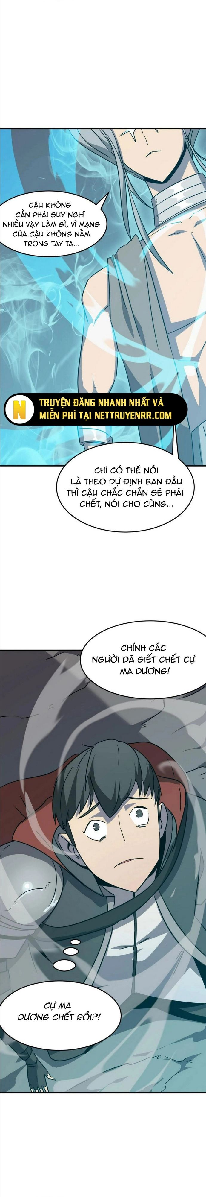 Dũng Sĩ, Xin Hãy Tự Trọng Chapter 26 - 13