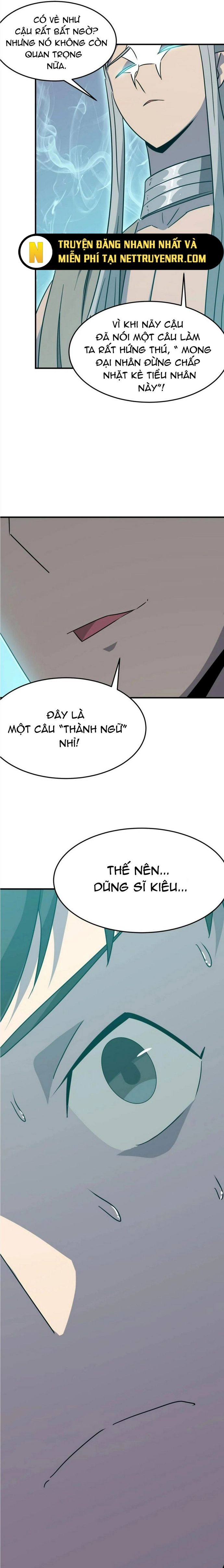 Dũng Sĩ, Xin Hãy Tự Trọng Chapter 26 - 14