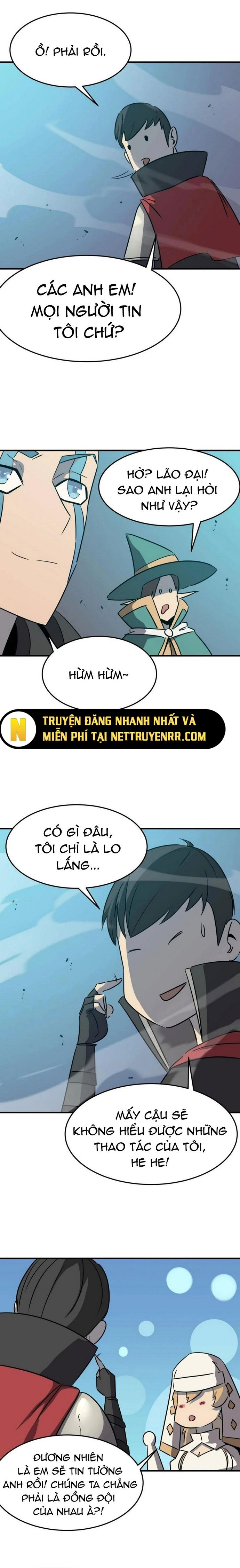 Dũng Sĩ, Xin Hãy Tự Trọng Chapter 26 - 6