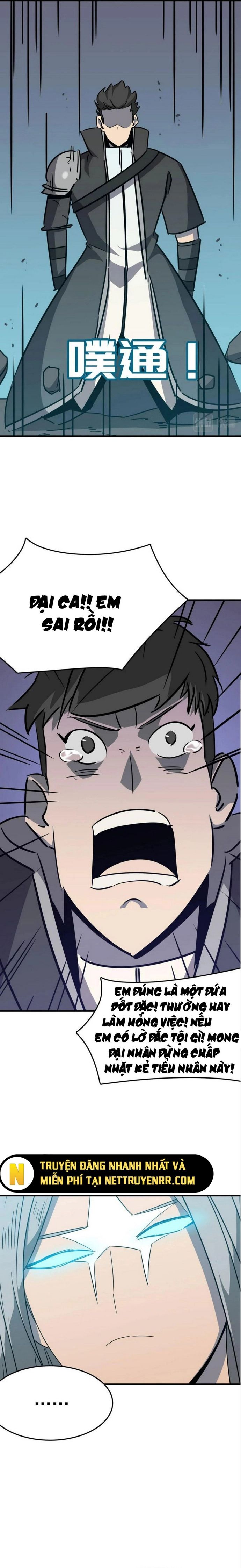 Dũng Sĩ, Xin Hãy Tự Trọng Chapter 26 - 8
